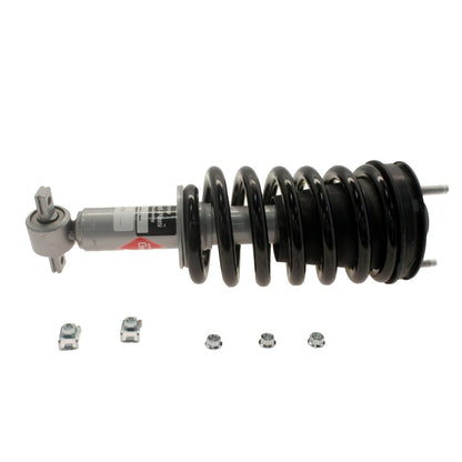 KYB 07-13 GMC Sierra 1500/Yukon 4WD / 08-13 Chevrolet Silverado 1500 Strut-Plus Assembly - Front | SR4079