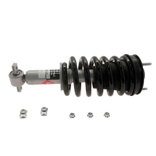 KYB 07-13 GMC Sierra 1500/Yukon 4WD / 08-13 Chevrolet Silverado 1500 Strut-Plus Assembly - Front | SR4079
