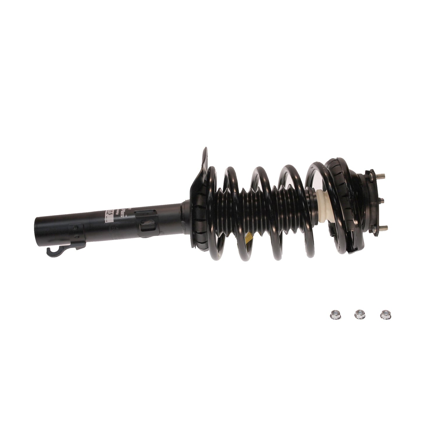 KYB Complete Corner Unit Assembly Front Left Strut Plus | Ford Focus (06-07) (SR4115)