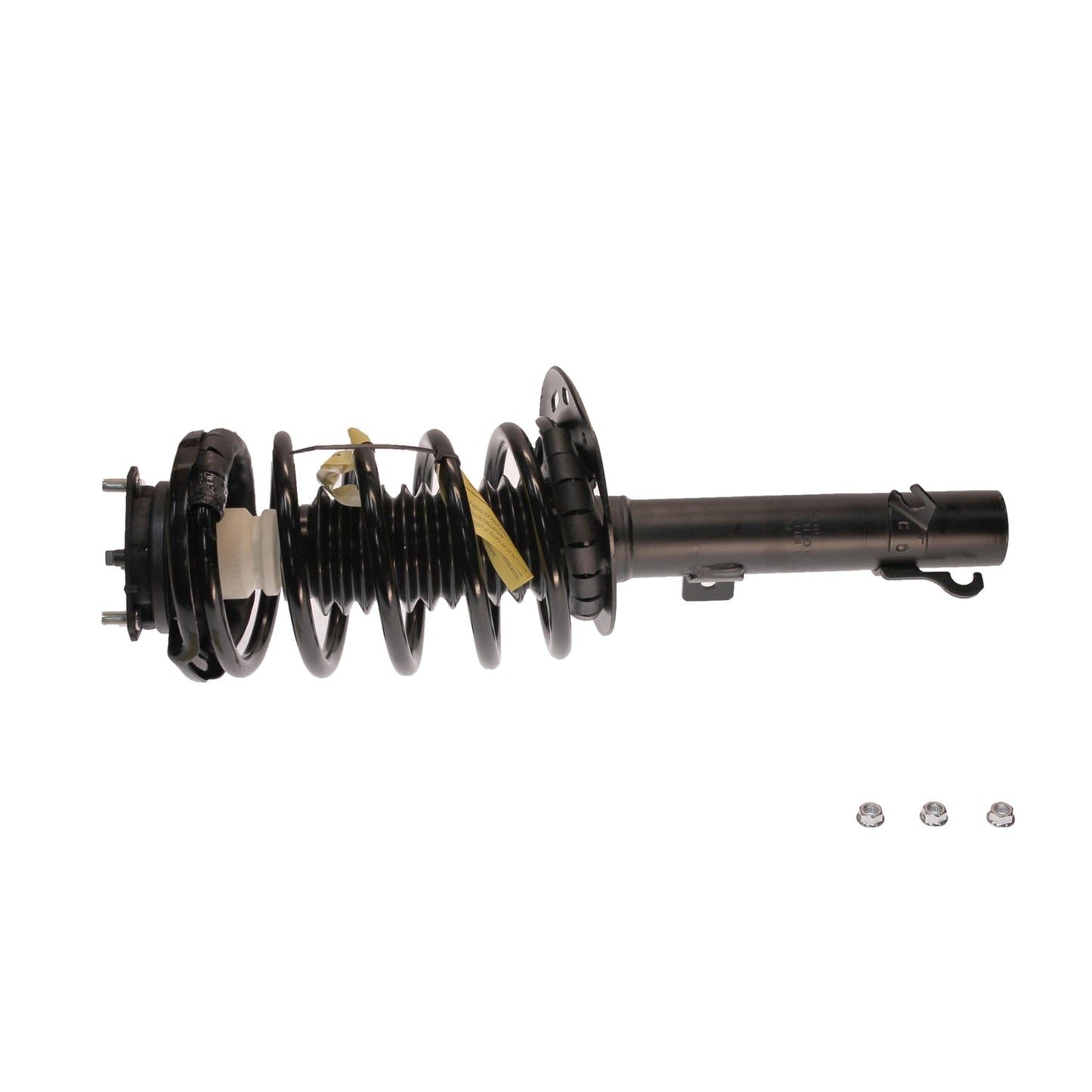 KYB Complete Corner Unit Assembly Front Left Strut Plus | Ford Focus (06-07) (SR4115)