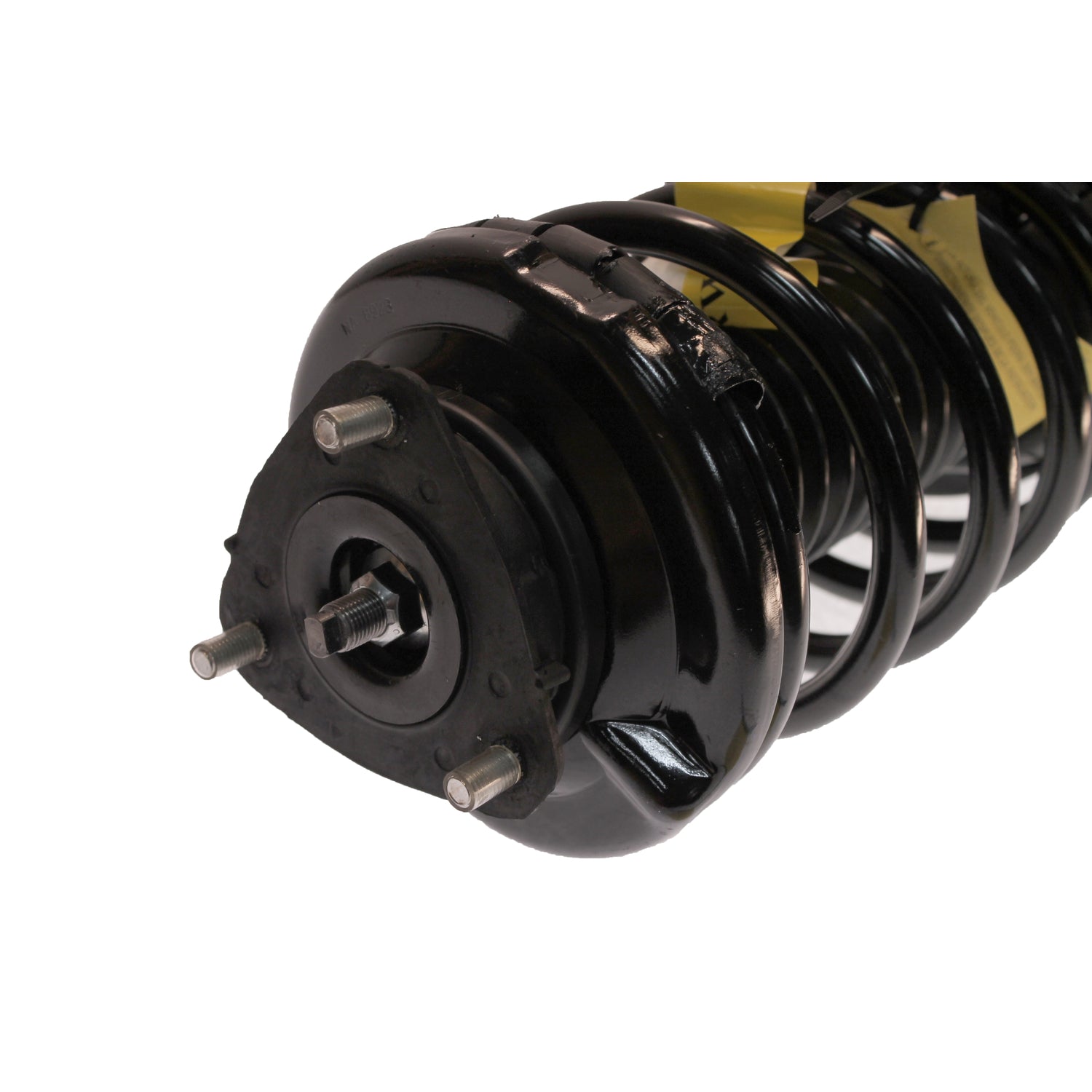 KYB Complete Corner Unit Assembly Front Left Strut Plus | Ford Focus (06-07) (SR4115)
