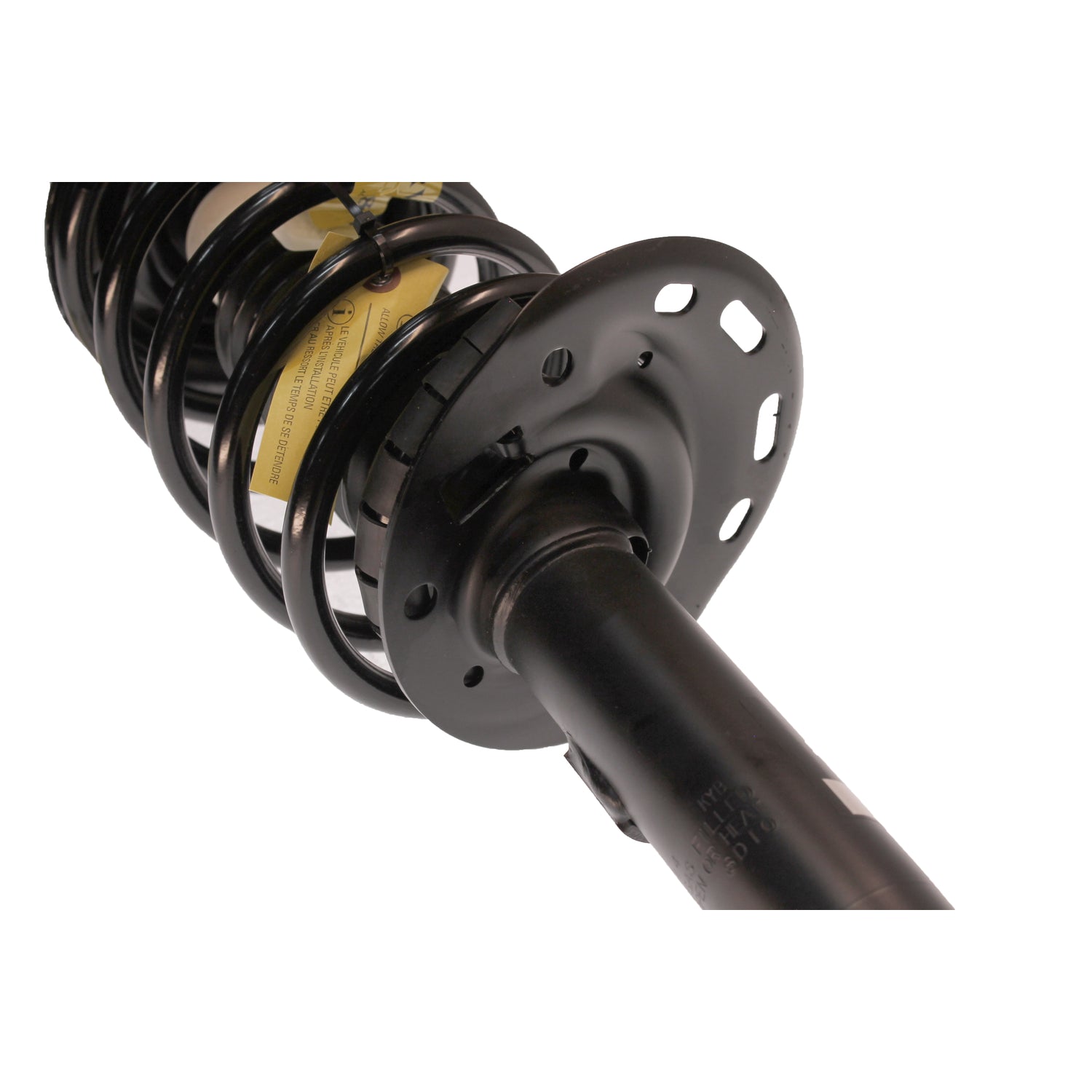 KYB Complete Corner Unit Assembly Front Left Strut Plus | Ford Focus (06-07) (SR4115)