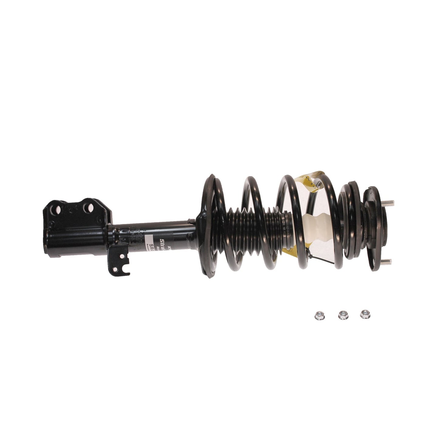 KYB Front Right Complete Corner Unit Assembly Strut Plus | Pontiac Vibe / Toyota Matrix (03-08 FWD) (SR4117)