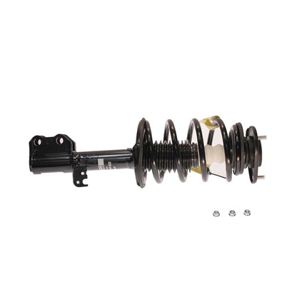KYB Front Right Complete Corner Unit Assembly Strut Plus | Pontiac Vibe / Toyota Matrix (03-08 FWD) (SR4117)