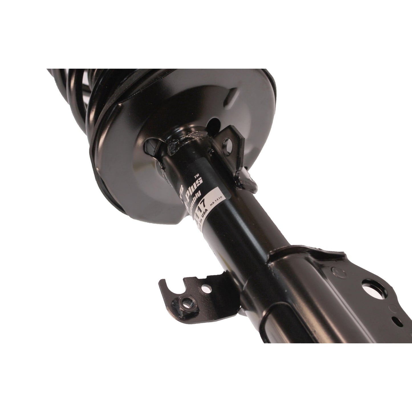 KYB Front Right Complete Corner Unit Assembly Strut Plus | Pontiac Vibe / Toyota Matrix (03-08 FWD) (SR4117)