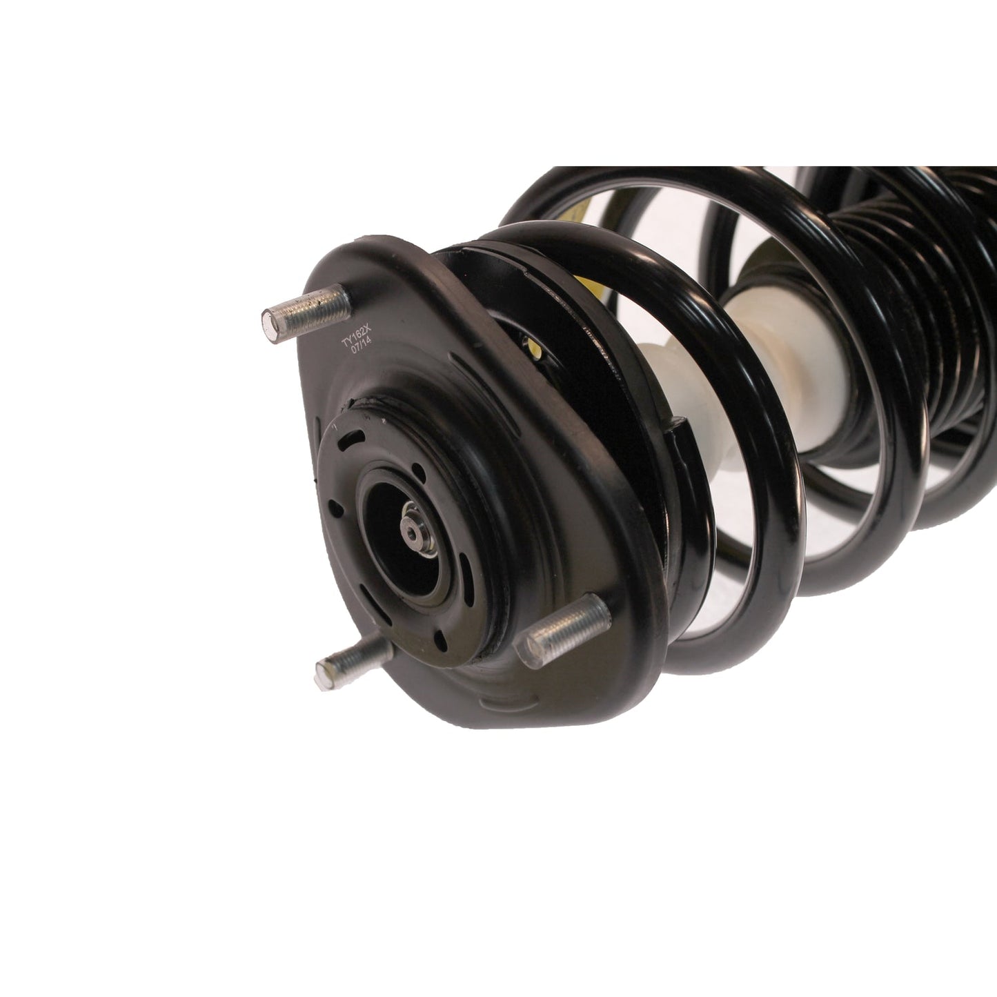 KYB Front Right Complete Corner Unit Assembly Strut Plus | Pontiac Vibe / Toyota Matrix (03-08 FWD) (SR4117)