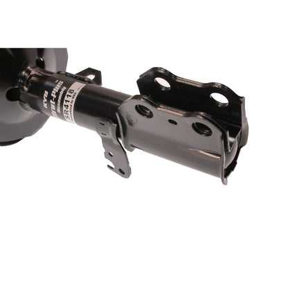 KYB Front Left Complete Corner Strut Plus Assembly - Strut, Mount and Spring
