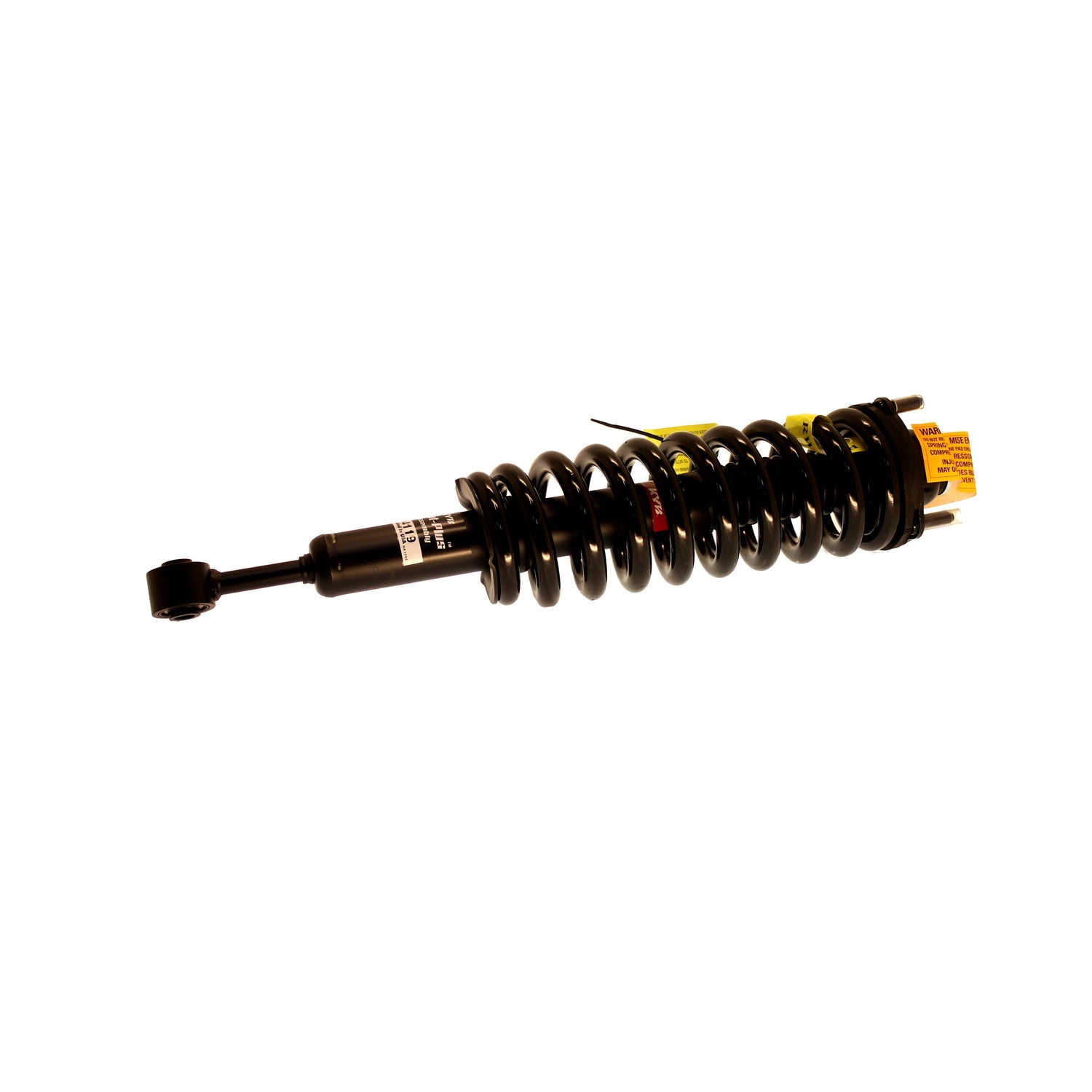KYB Complete Corner Unit Assembly Front Right Strut, Mount and Spring | Toyota 4Runner (03-09) / FJ Cruiser (07-09) (SR4119)