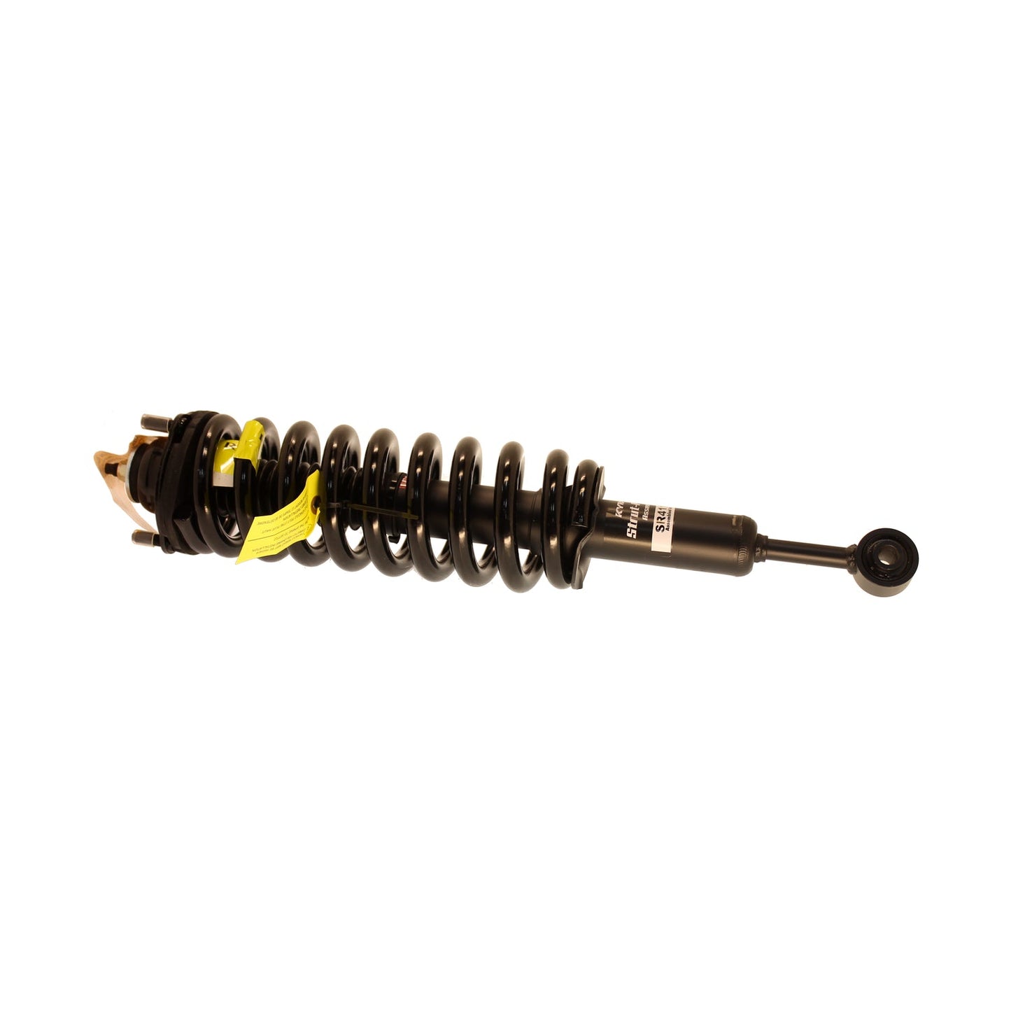 KYB Complete Corner Unit Assembly Front Right Strut, Mount and Spring | Toyota 4Runner (03-09) / FJ Cruiser (07-09) (SR4119)