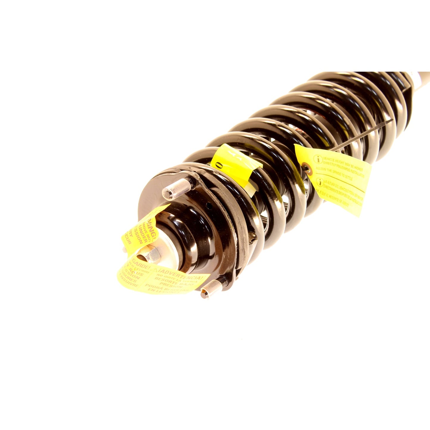 KYB Complete Corner Unit Assembly Front Right Strut, Mount and Spring | Toyota 4Runner (03-09) / FJ Cruiser (07-09) (SR4119)