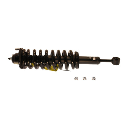 KYB Front Left Complete Corner Strut Assembly - Strut, Mount and Spring