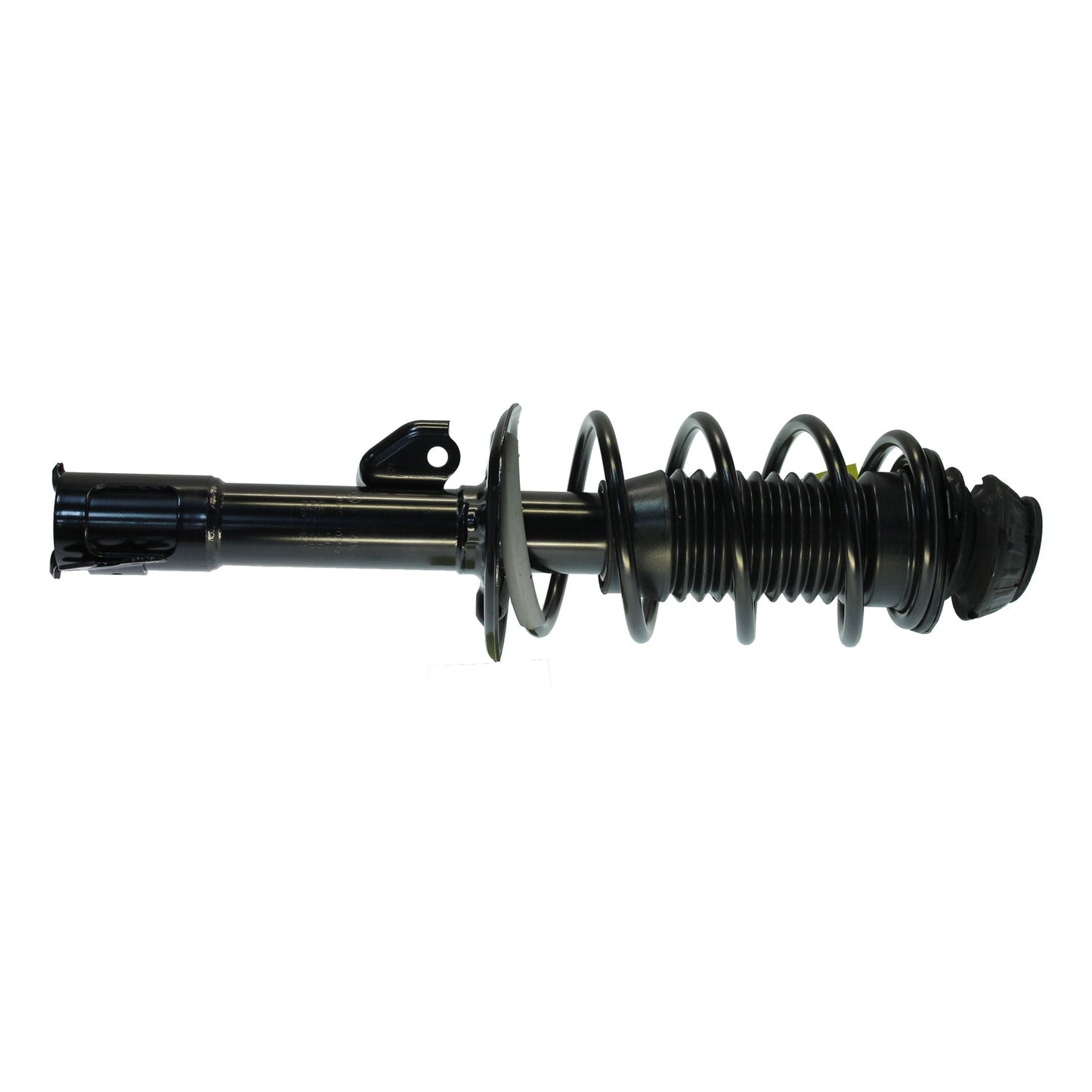 KYB Complete Corner Front Right Strut Assembly - Strut, Mount and Spring | Toyota Yaris (06-11) (SR4123)