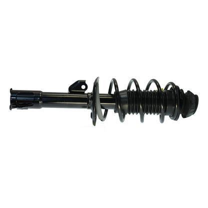 KYB Complete Corner Front Right Strut Assembly - Strut, Mount and Spring | Toyota Yaris (06-11) (SR4123)