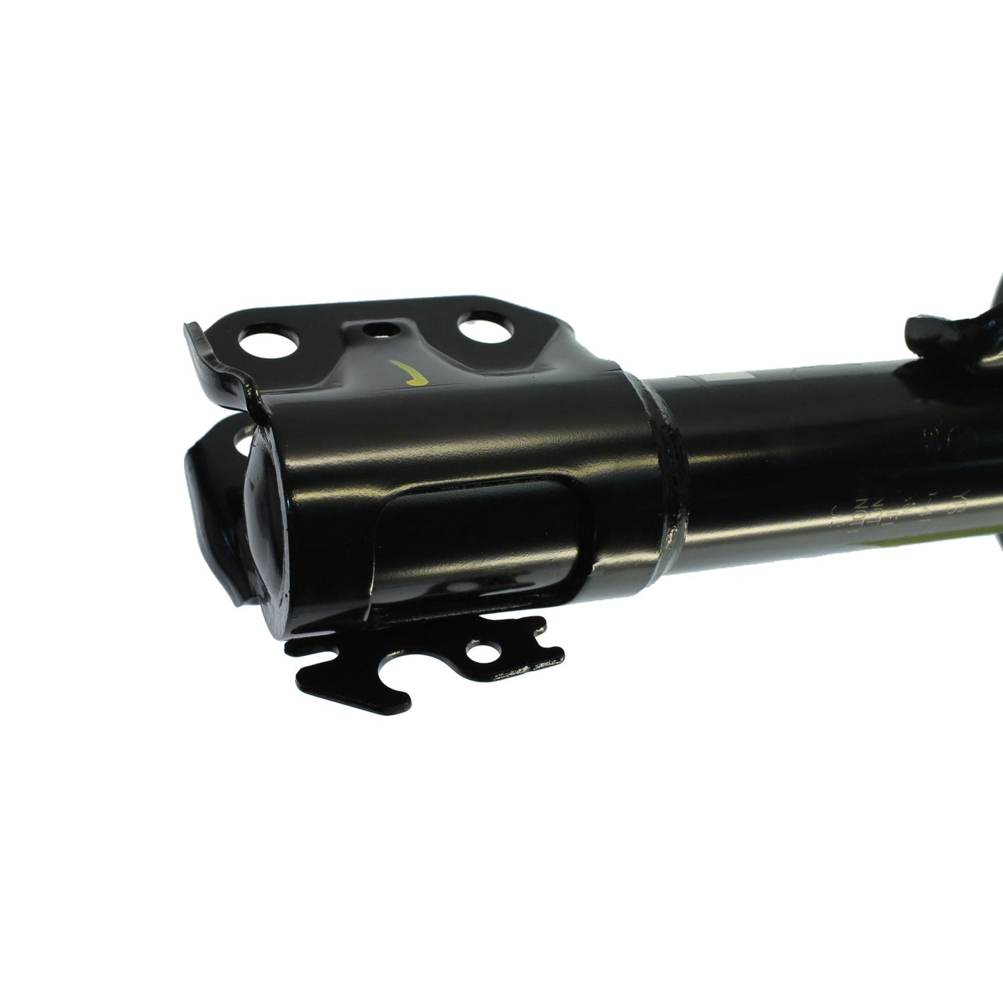 KYB Complete Corner Front Right Strut Assembly - Strut, Mount and Spring | Toyota Yaris (06-11) (SR4123)