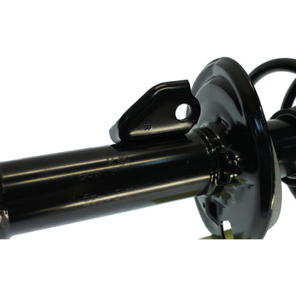 KYB Complete Corner Front Right Strut Assembly - Strut, Mount and Spring | Toyota Yaris (06-11) (SR4123)