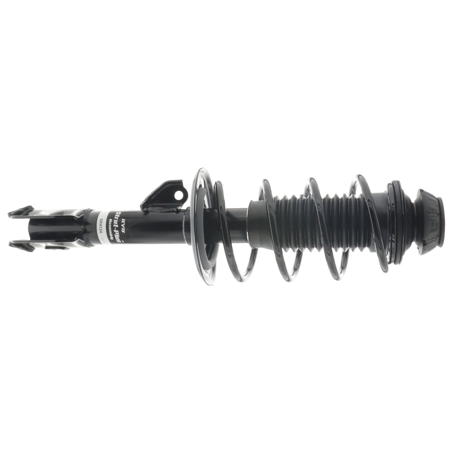 KYB Complete Corner Unit Assembly Front Left Strut Plus | Toyota Yaris (06-11) (SR4124)