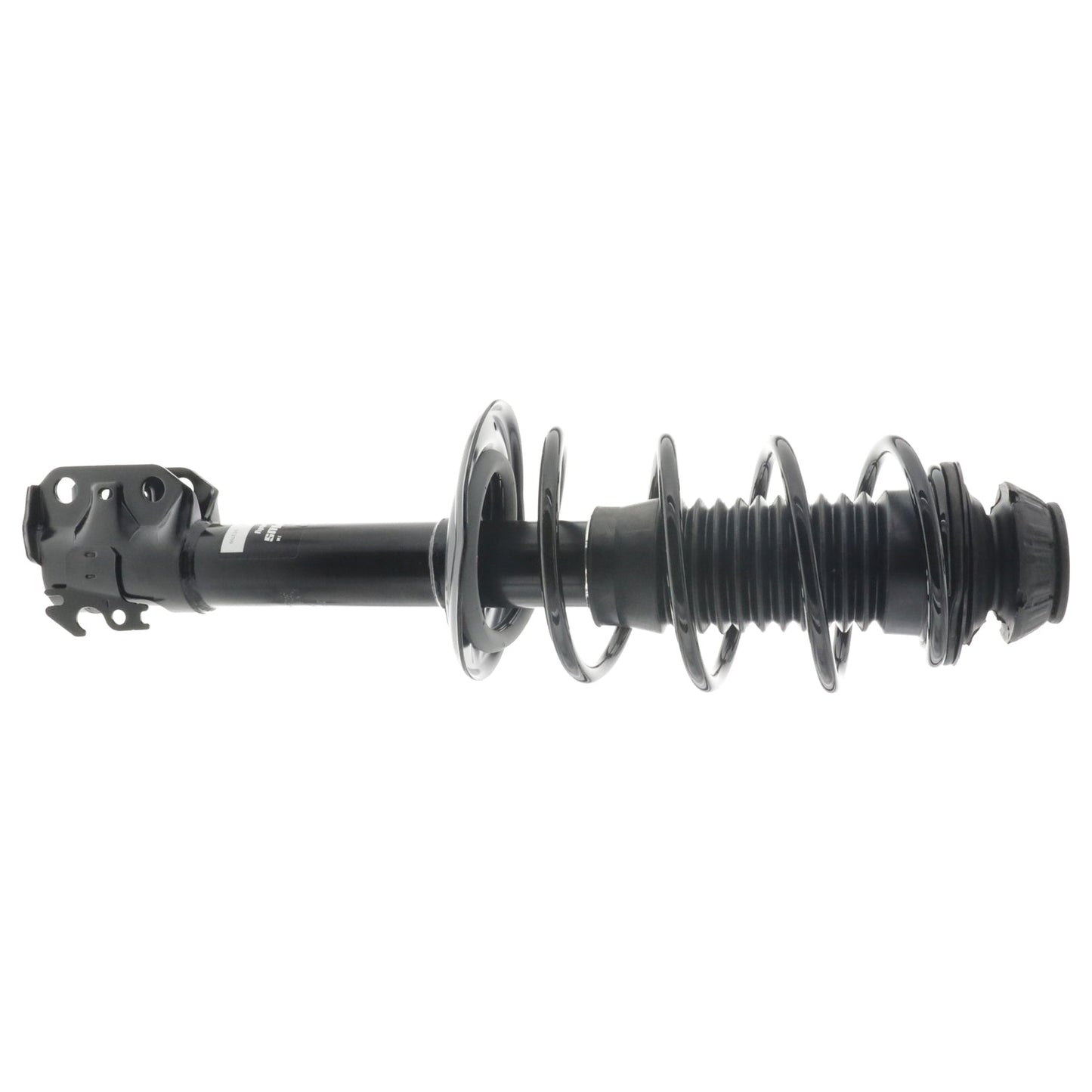 KYB Complete Corner Unit Assembly Front Left Strut Plus | Toyota Yaris (06-11) (SR4124)