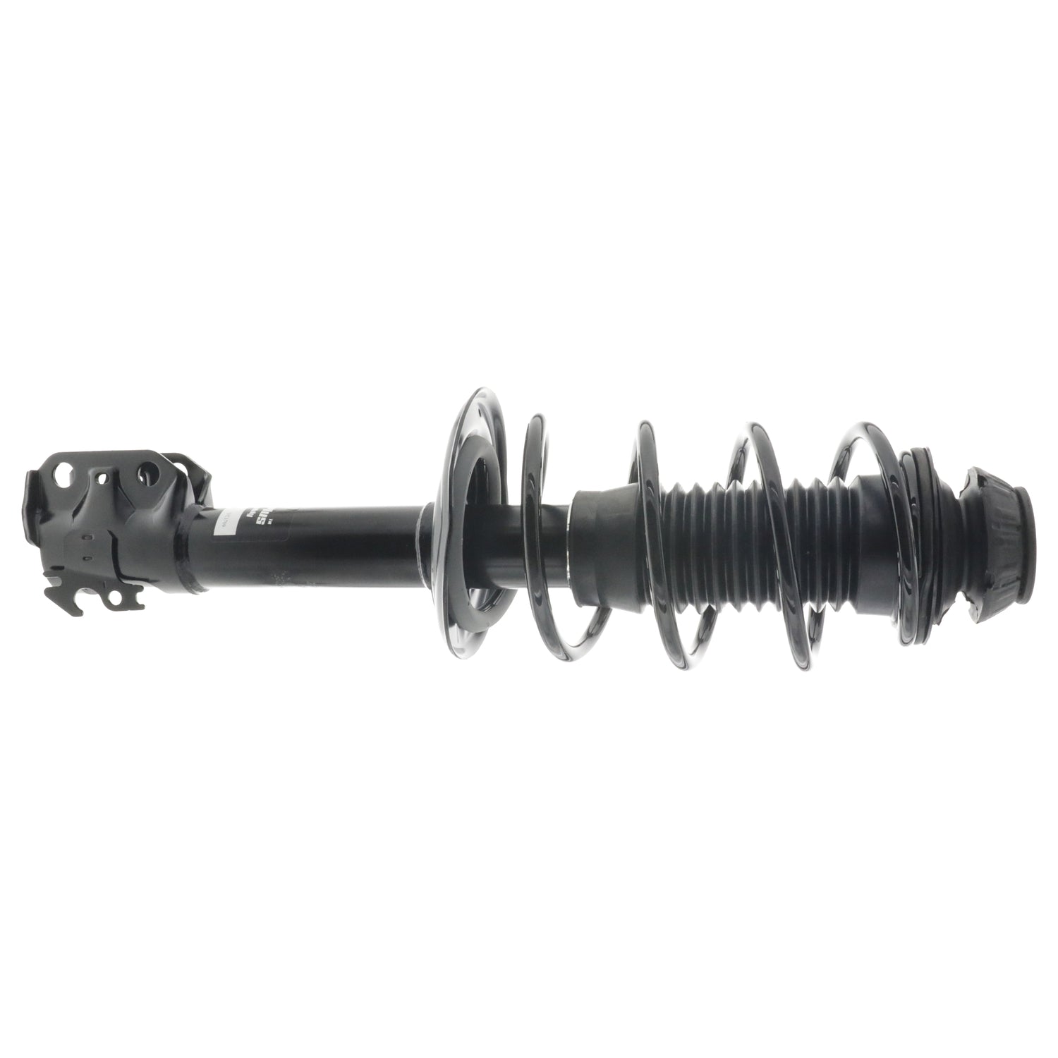 KYB Complete Corner Unit Assembly Front Left Strut Plus | Toyota Yaris (06-11) (SR4124)