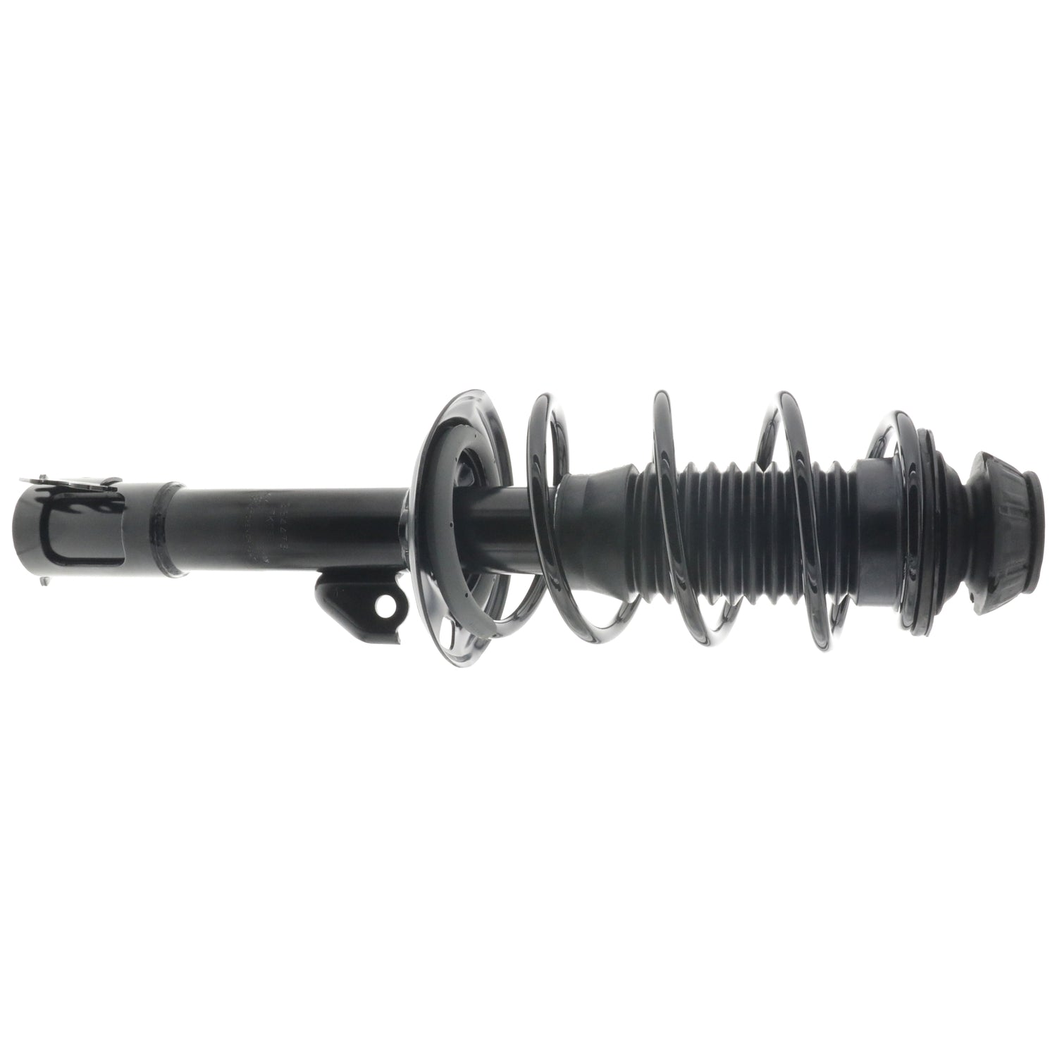 KYB Complete Corner Unit Assembly Front Left Strut Plus | Toyota Yaris (06-11) (SR4124)