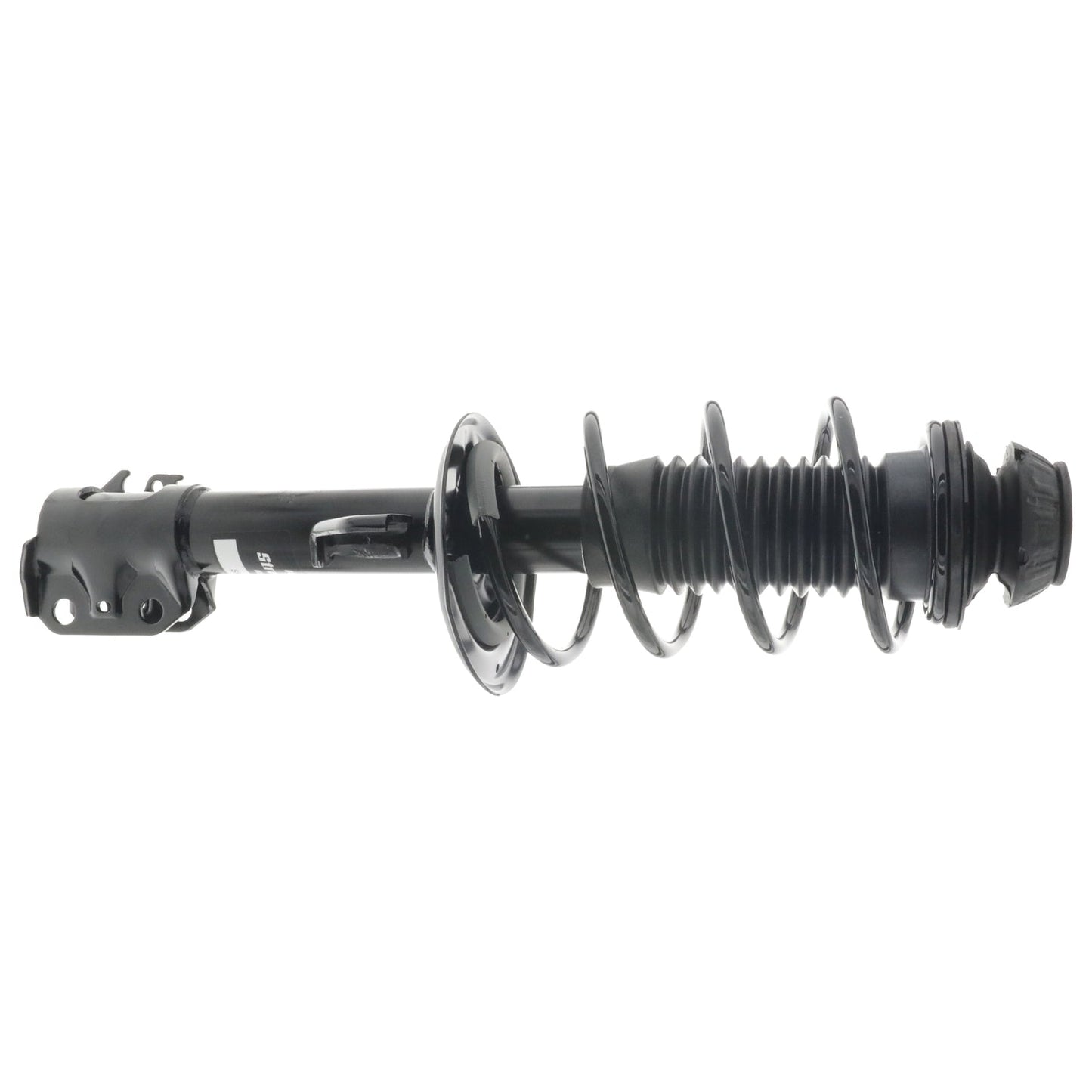 KYB Complete Corner Unit Assembly Front Left Strut Plus | Toyota Yaris (06-11) (SR4124)