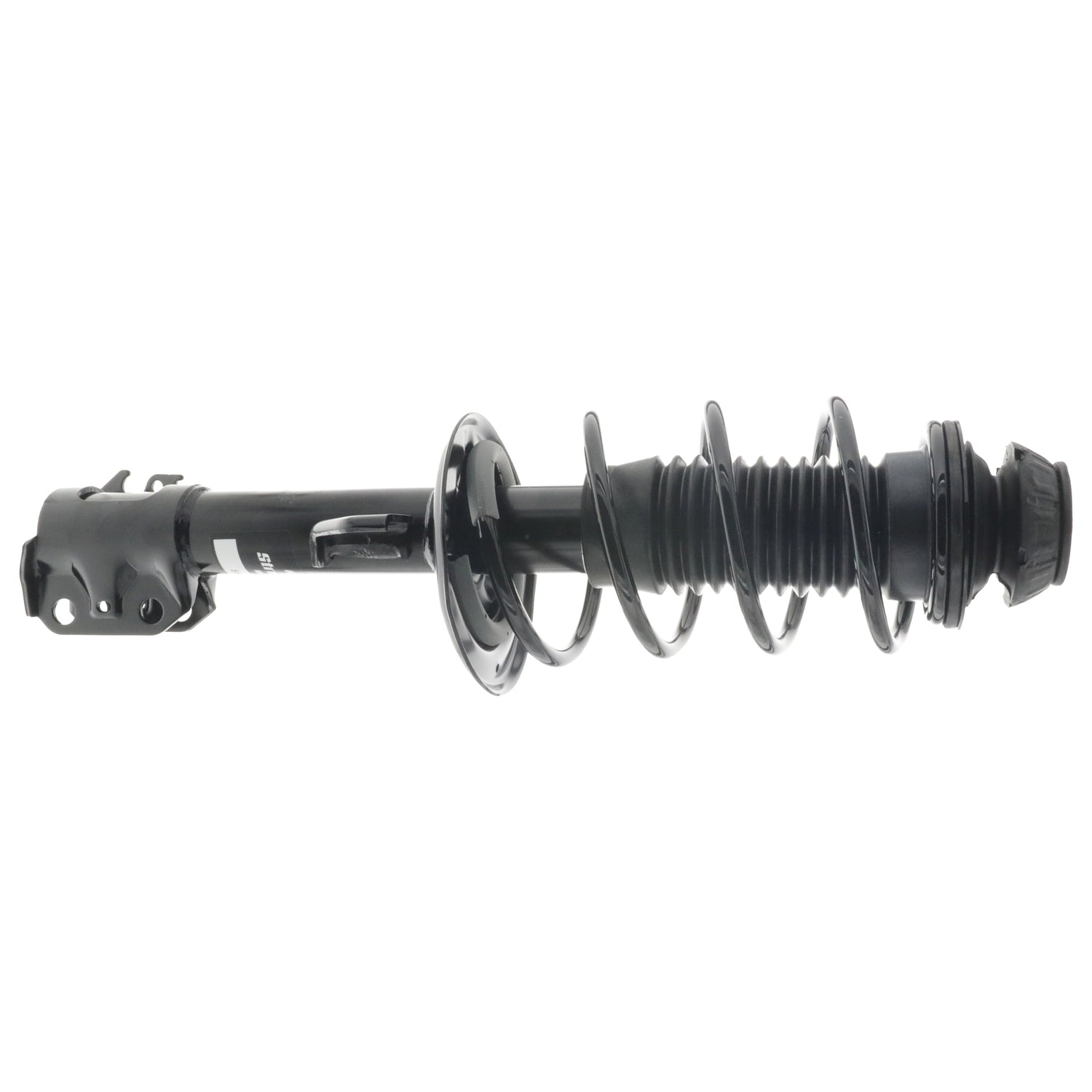 KYB Complete Corner Unit Assembly Front Left Strut Plus | Toyota Yaris (06-11) (SR4124)