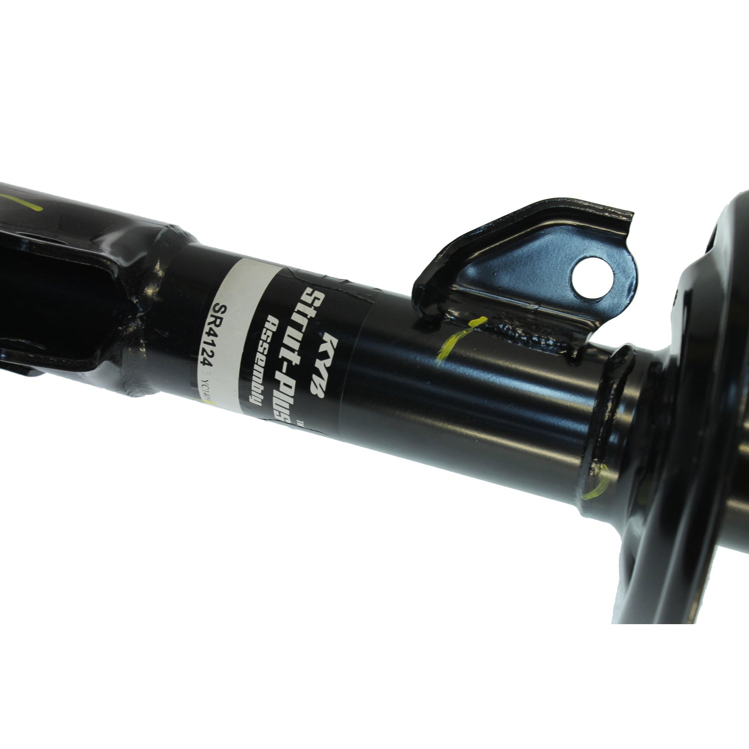 KYB Complete Corner Unit Assembly Front Left Strut Plus | Toyota Yaris (06-11) (SR4124)