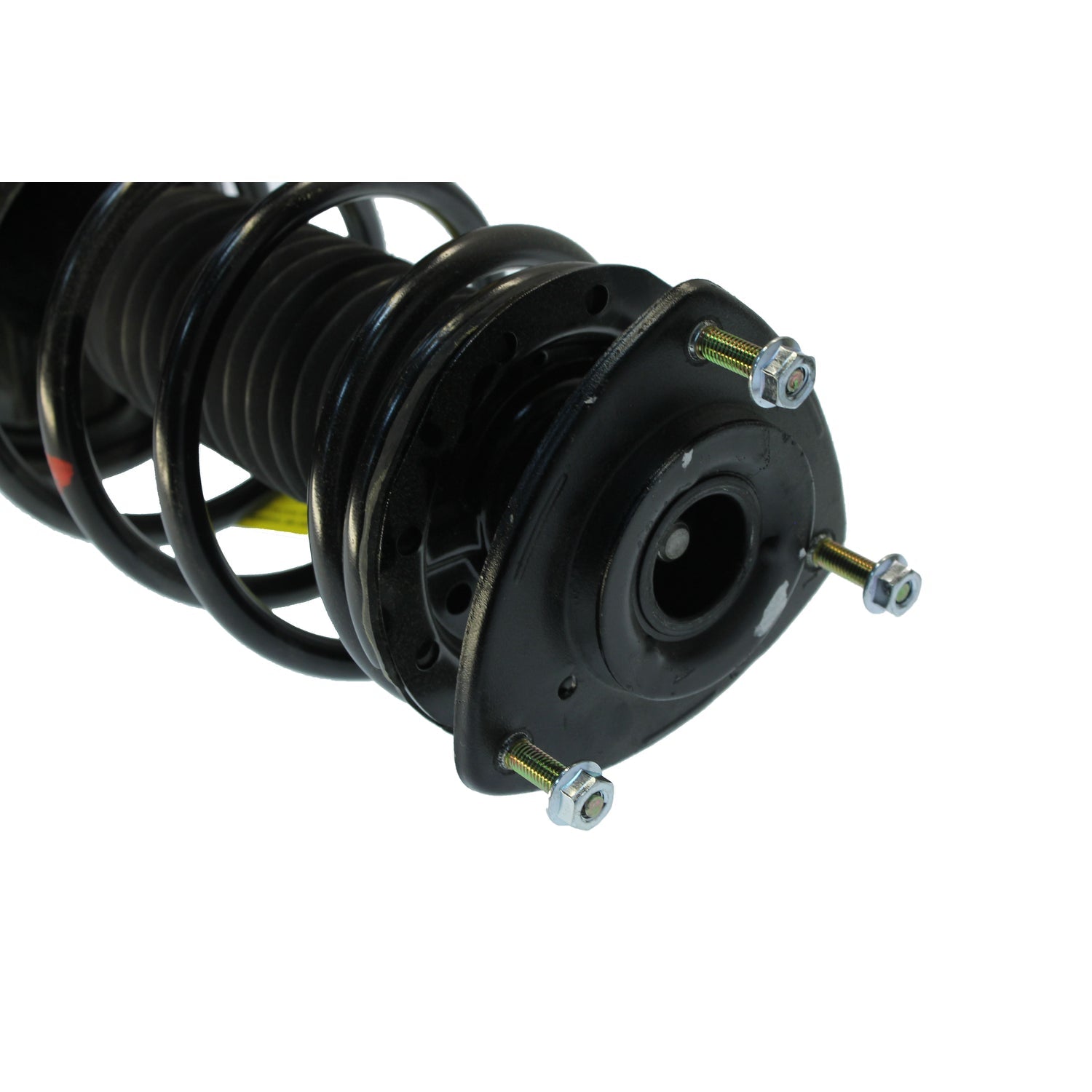 KYB Complete Front Strut Plus Assembly - Strut, Mount and Spring | Toyota Echo (00-05) (SR4125)
