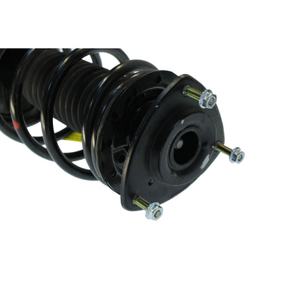 KYB Complete Front Strut Plus Assembly - Strut, Mount and Spring | Toyota Echo (00-05) (SR4125)