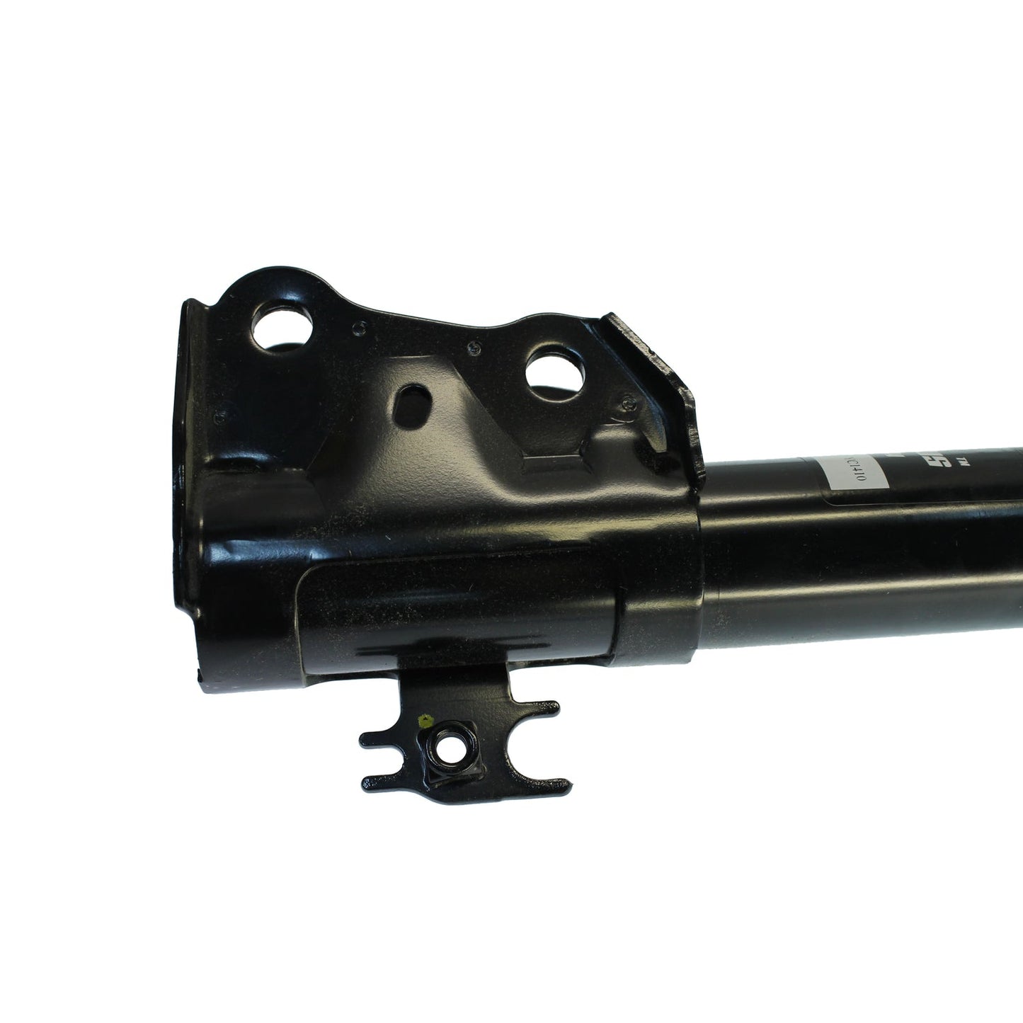 KYB Complete Front Strut Plus Assembly - Strut, Mount and Spring | Toyota Echo (00-05) (SR4125)