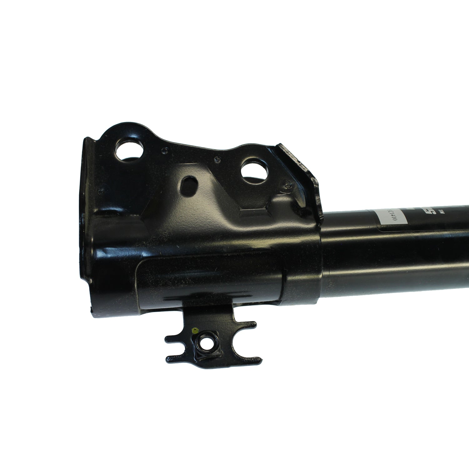 KYB Complete Front Strut Plus Assembly - Strut, Mount and Spring | Toyota Echo (00-05) (SR4125)