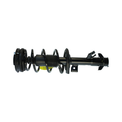 KYB Complete Corner Front Left Strut Plus Assembly - Strut, Mount and Spring | Nissan Versa (07-11) (SR4127)