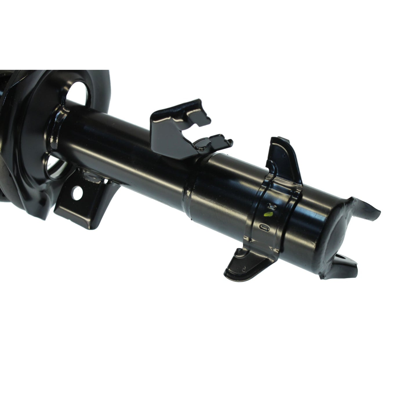 KYB Complete Corner Front Left Strut Plus Assembly - Strut, Mount and Spring | Nissan Versa (07-11) (SR4127)