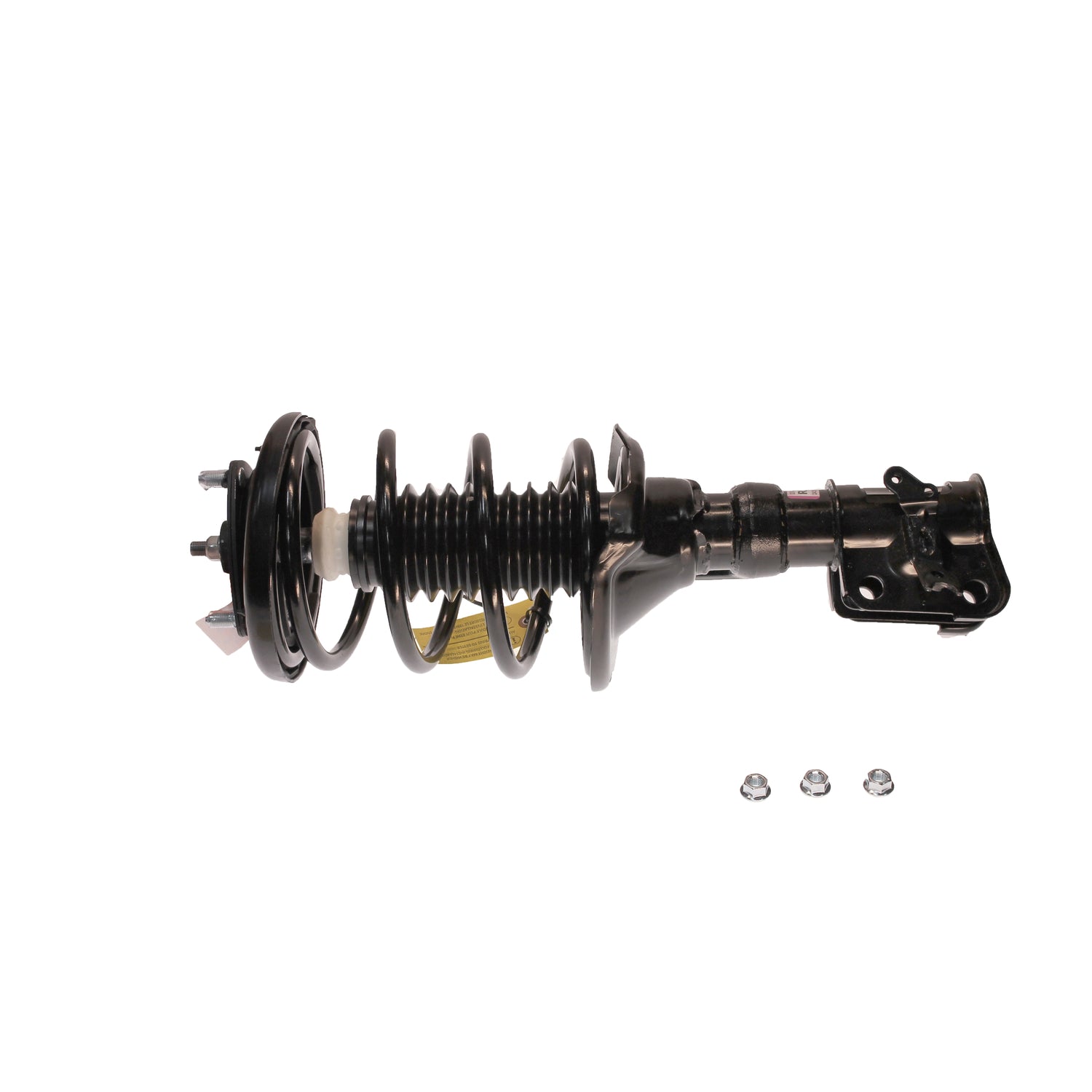 KYB Complete Corner Unit Assembly Front Right Strut Plus | Acura EL (02-03) (SR4128)