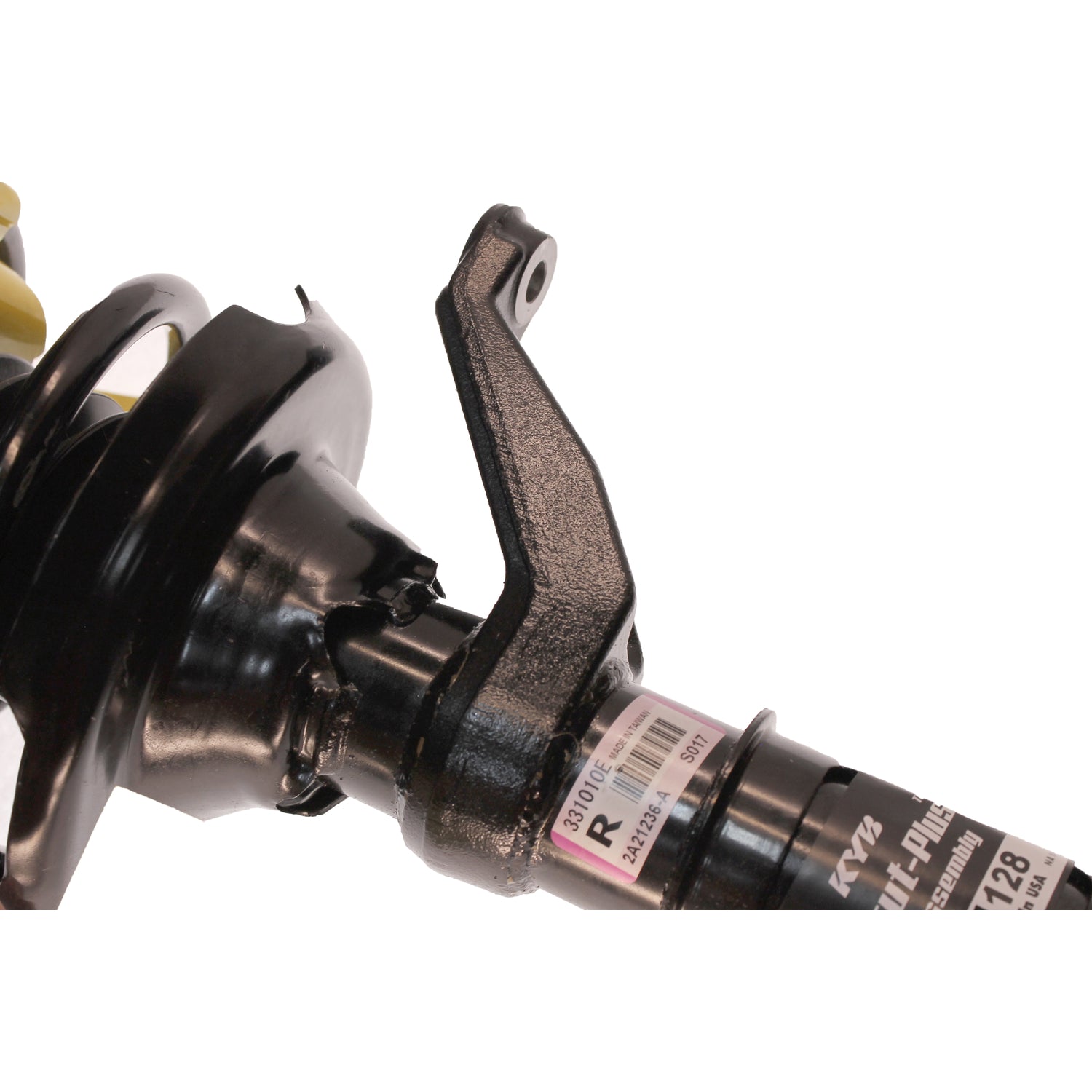KYB Complete Corner Unit Assembly Front Right Strut Plus | Acura EL (02-03) (SR4128)