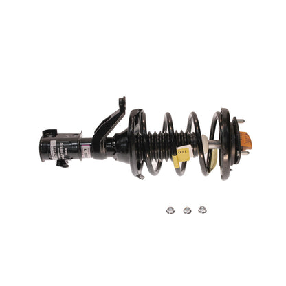 KYB Complete Corner Front Left Strut Assembly - Strut, Mount and Spring | Acura EL (02-03) (SR4129)