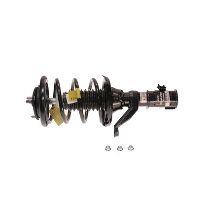 KYB Complete Corner Front Left Strut Assembly - Strut, Mount and Spring | Acura EL (02-03) (SR4129)