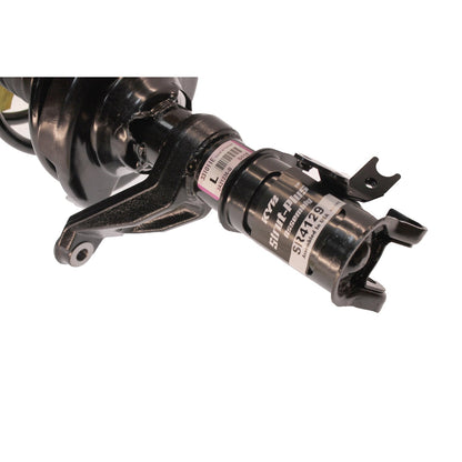 KYB Complete Corner Front Left Strut Assembly - Strut, Mount and Spring | Acura EL (02-03) (SR4129)