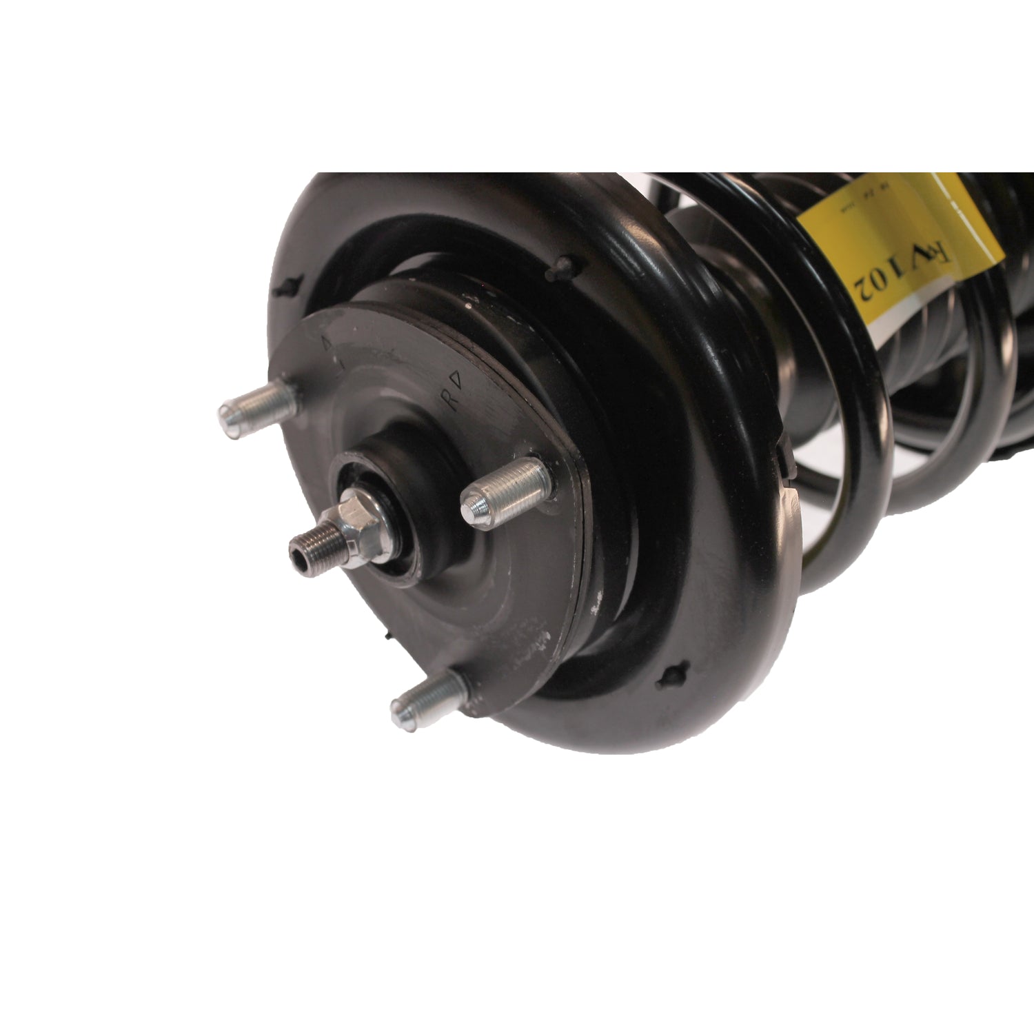 KYB Complete Corner Front Left Strut Assembly - Strut, Mount and Spring | Acura EL (02-03) (SR4129)