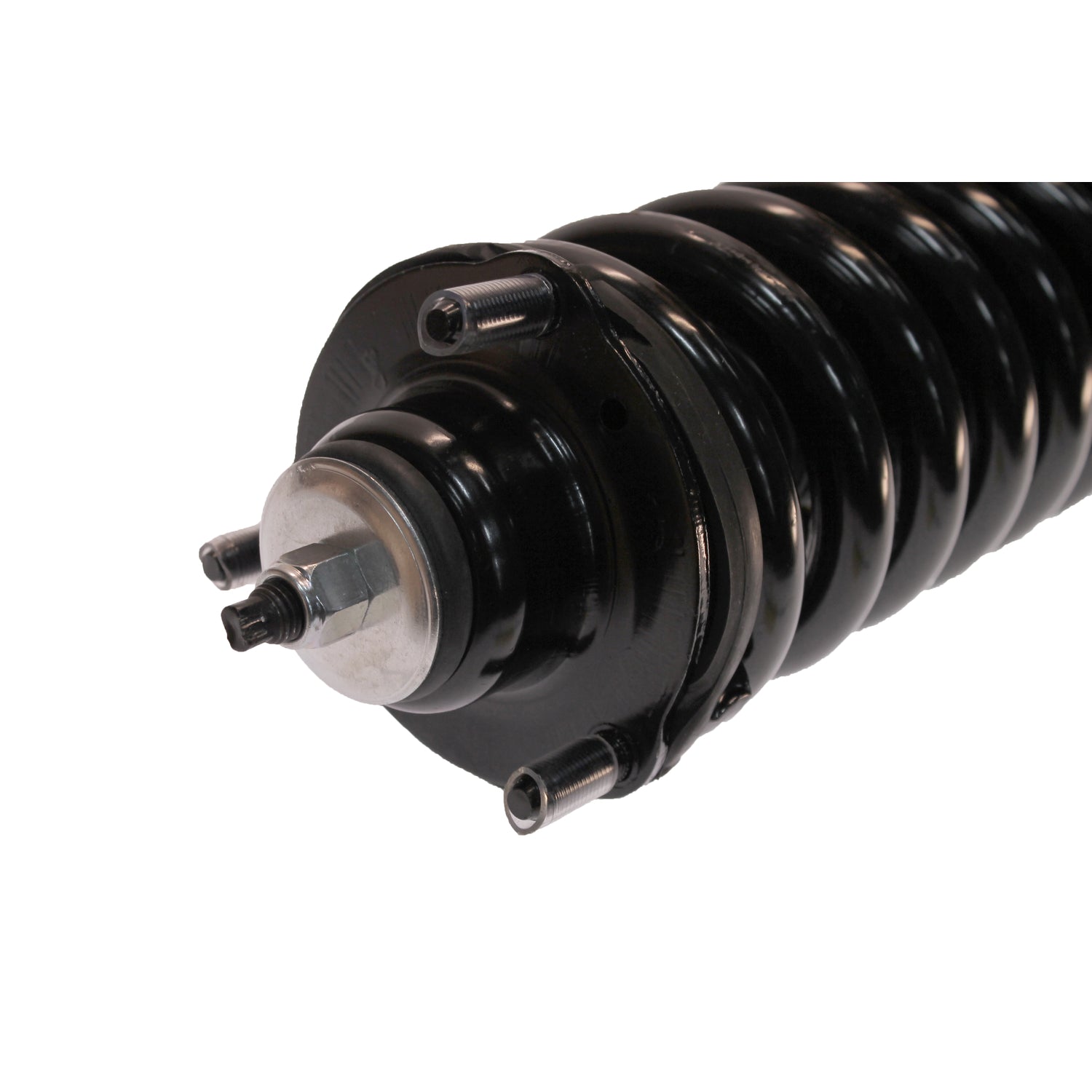 KYB Complete Front Right Strut Plus Assembly - Strut, Mount and Spring | Toyota 4-Runner (4WD) (03-09) (SR4130)