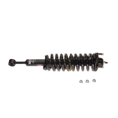 KYB Complete Front Left Strut Plus Assembly - Strut, Mount and Spring | Toyota 4-Runner (03-09) (SR4131)