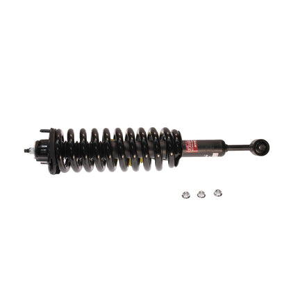 KYB Complete Front Left Strut Plus Assembly - Strut, Mount and Spring | Toyota 4-Runner (03-09) (SR4131)
