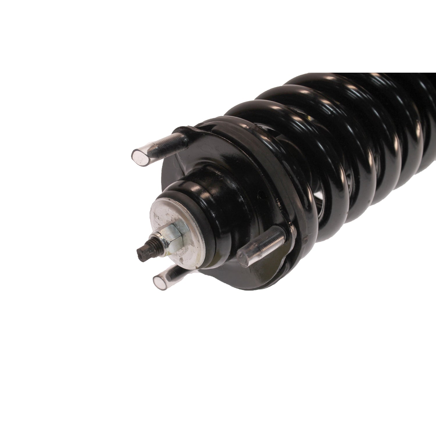 KYB Complete Front Left Strut Plus Assembly - Strut, Mount and Spring | Toyota 4-Runner (03-09) (SR4131)