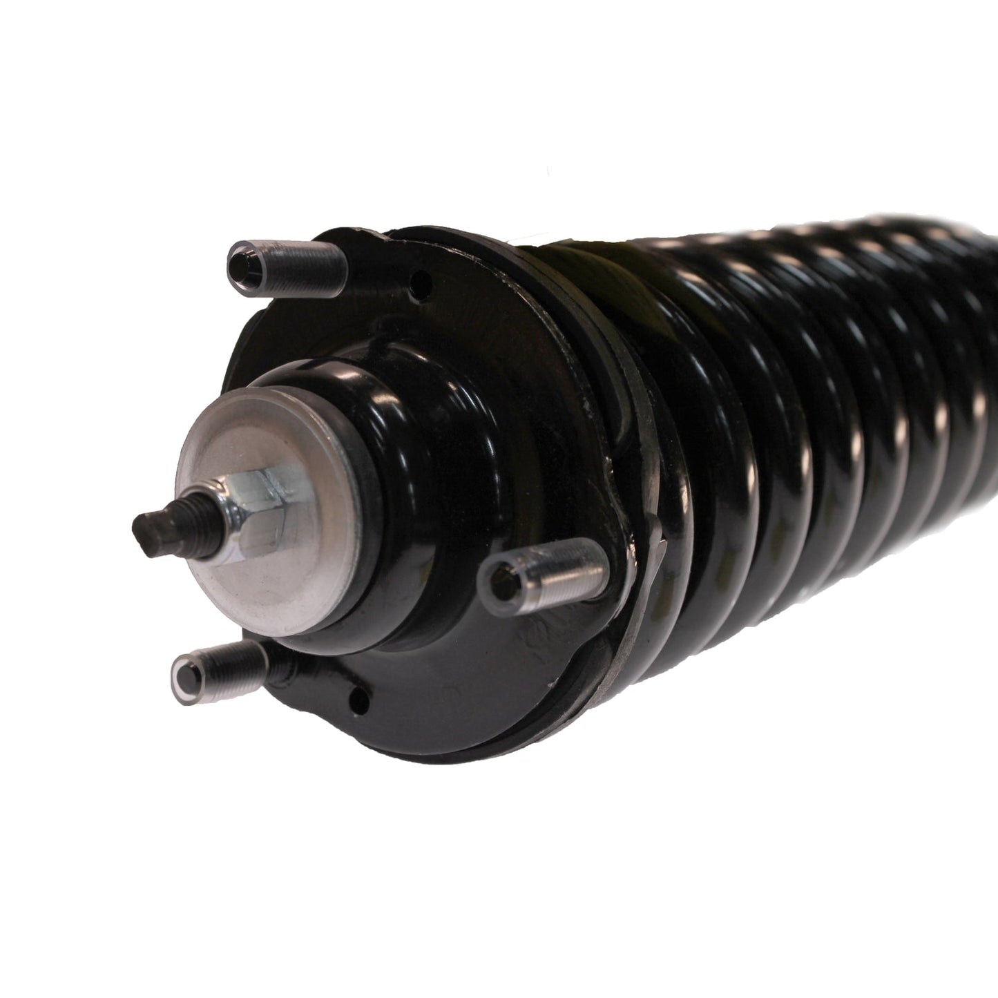 KYB Complete Corner Unit Assembly Front Right Strut w/ Mount and Spring | Toyota Tacoma 4WD 4-Cyl (05-07) (SR4133)
