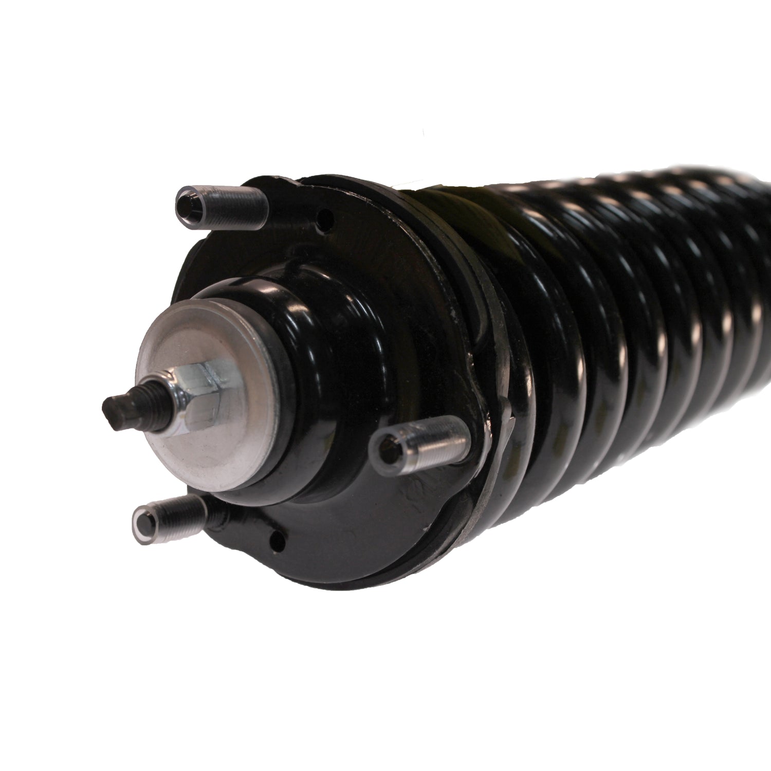 KYB Complete Corner Unit Assembly Front Right Strut w/ Mount and Spring | Toyota Tacoma 4WD 4-Cyl (05-07) (SR4133)