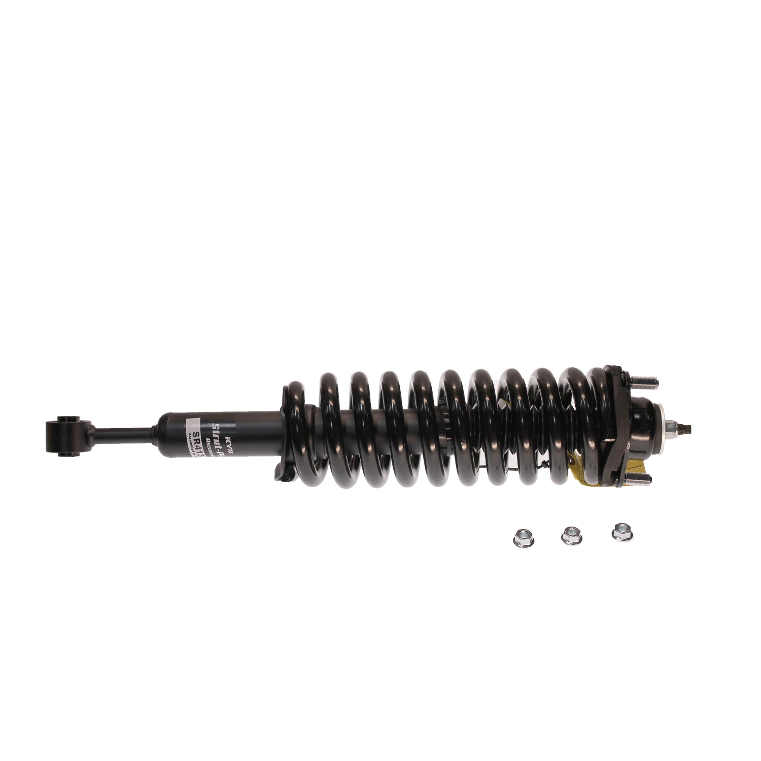 KYB Complete Corner Unit Assembly Strut Plus Front Left | Toyota Tacoma 4WD 4-Cyl (05-07) (SR4134)
