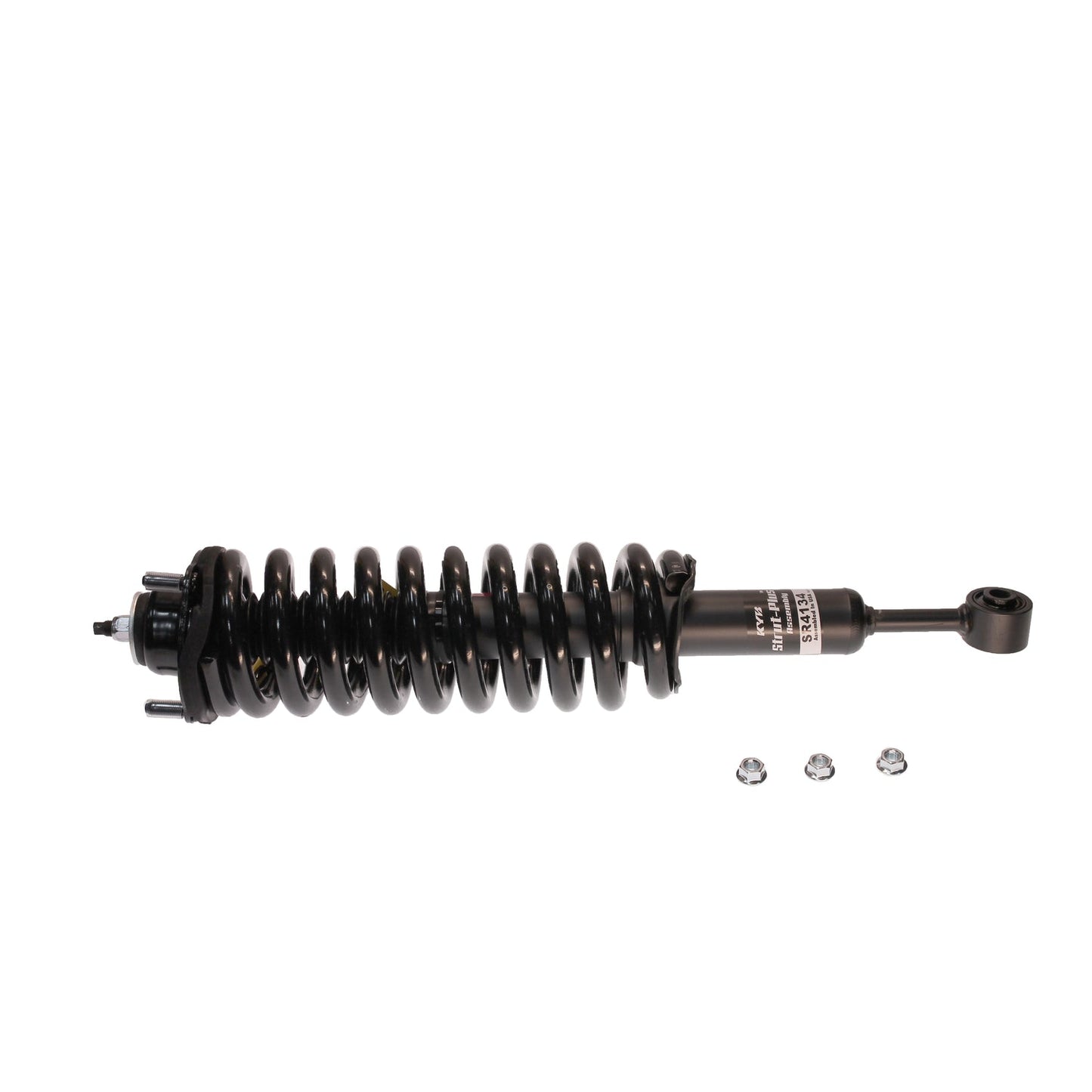 KYB Complete Corner Unit Assembly Strut Plus Front Left | Toyota Tacoma 4WD 4-Cyl (05-07) (SR4134)