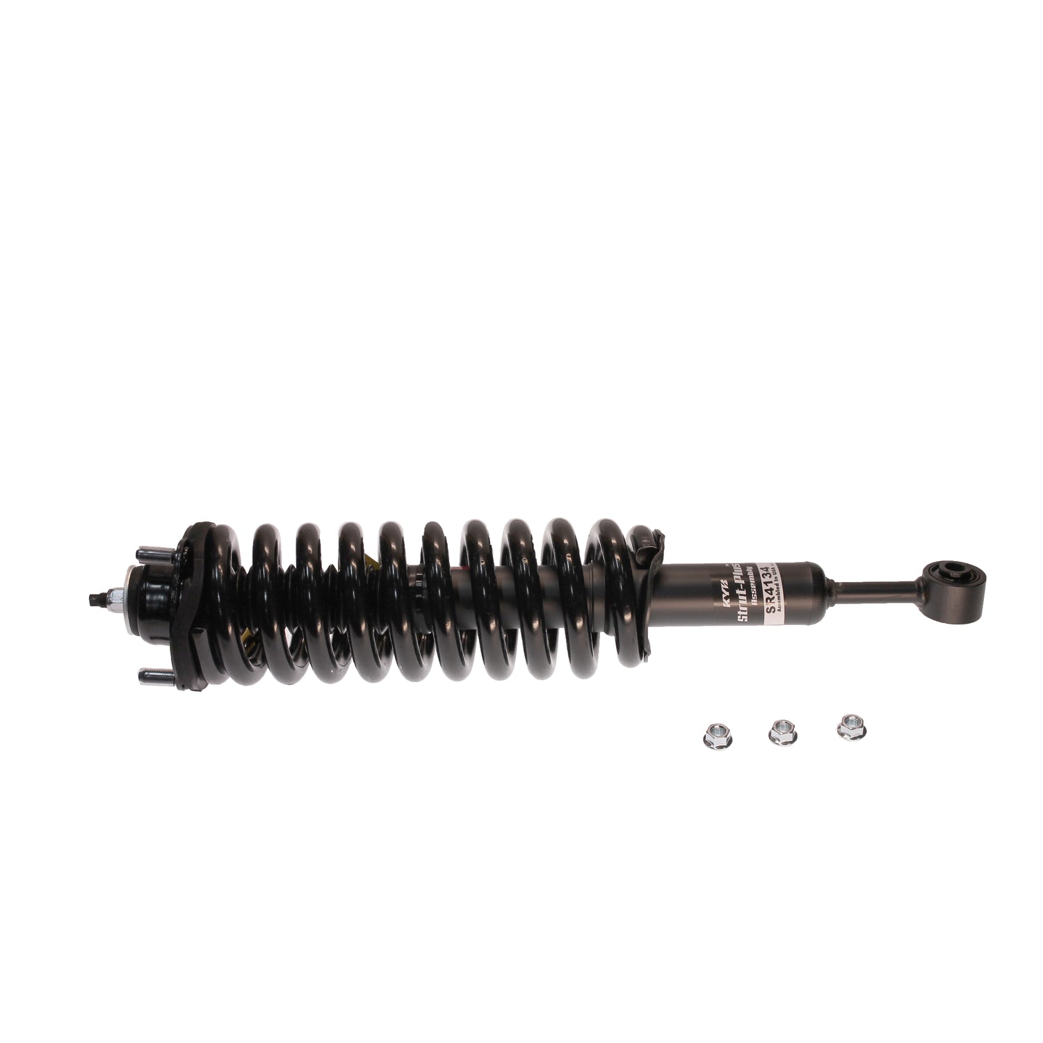 KYB Complete Corner Unit Assembly Strut Plus Front Left | Toyota Tacoma 4WD 4-Cyl (05-07) (SR4134)
