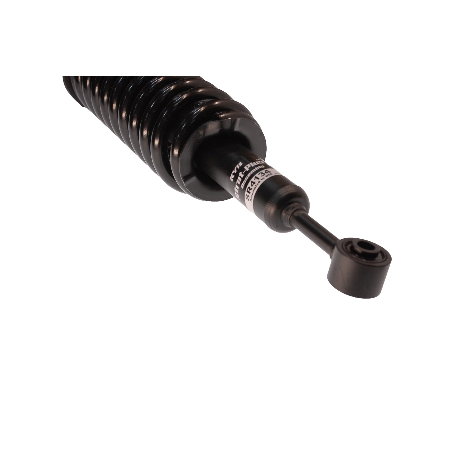 KYB Complete Corner Unit Assembly Strut Plus Front Left | Toyota Tacoma 4WD 4-Cyl (05-07) (SR4134)