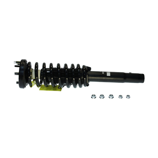 KYB Complete Front Right Strut Plus Assembly - Strut, Mount and Spring | Honda Accord (03-07) (SR4135)