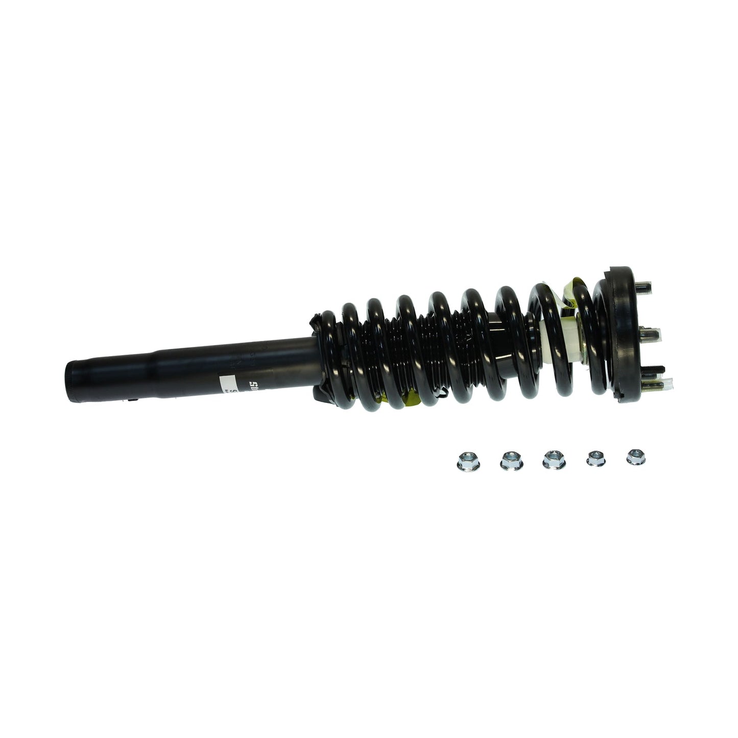 KYB Complete Front Right Strut Plus Assembly - Strut, Mount and Spring | Honda Accord (03-07) (SR4135)